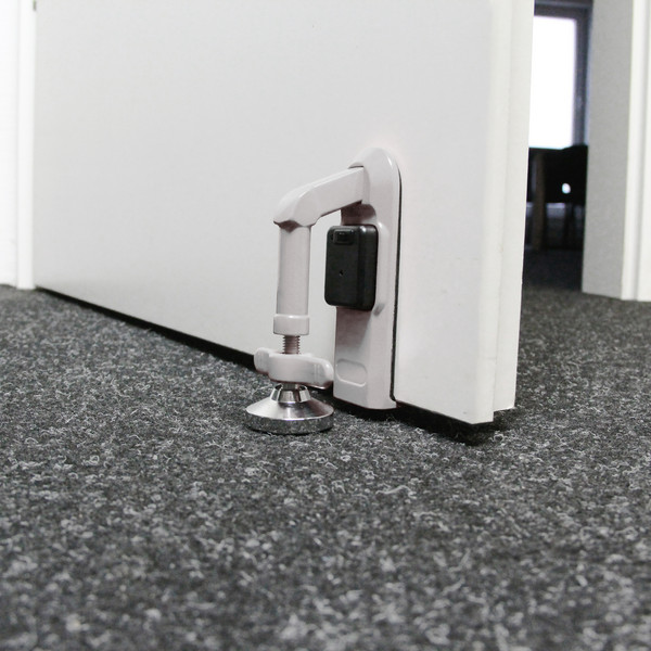 KH-Security EINBRUCHSCHUTZ DOOR-LOCK MIT ALARM Ansicht 3