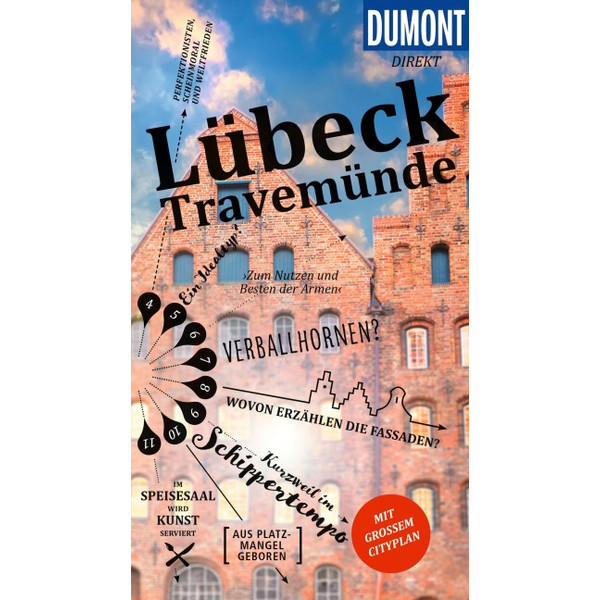 DIREKT REISEFÜHRER LÜBECK TRAVEMÜNDE