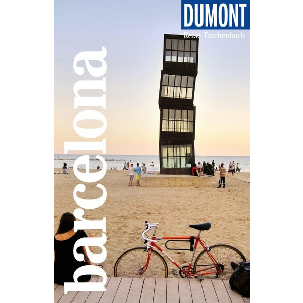 DUMONT REISE-TASCHENBUCH REISEFÜHRER BARCELONA Ansicht 1