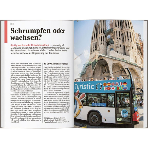 DUMONT REISE-TASCHENBUCH REISEFÜHRER BARCELONA Ansicht 2