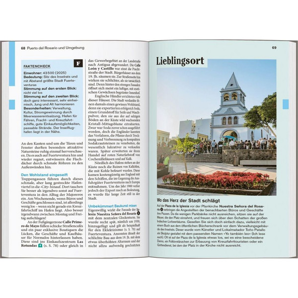 DUMONT REISE-TASCHENBUCH REISEFÜHRER FUERTEVENTURA Ansicht 2