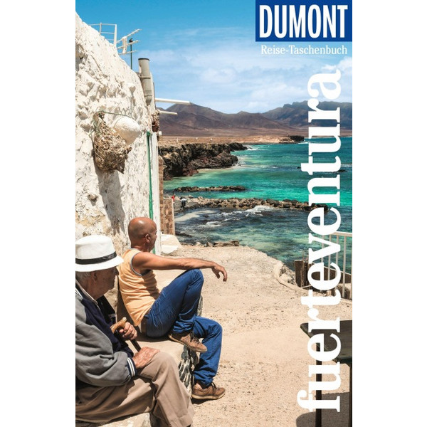 REISE-TASCHENBUCH REISEFÜHRER FUERTEVENTURA
