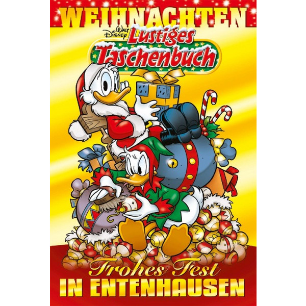 TASCHENBUCH WEIHNACHTEN - Comic