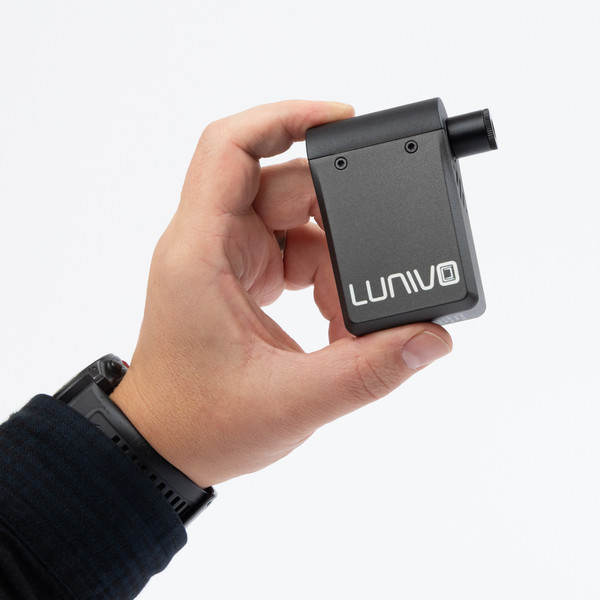 Lunivo E-PUMP - Luftpumpe Ansicht 3
