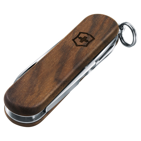 Victorinox CLASSIC SD WOOD - Schweizer Taschenmesser Ansicht 5