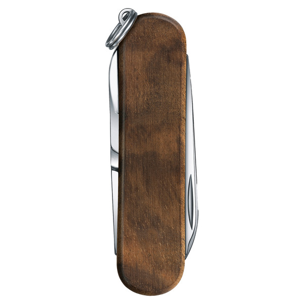Victorinox CLASSIC SD WOOD - Schweizer Taschenmesser Ansicht 4