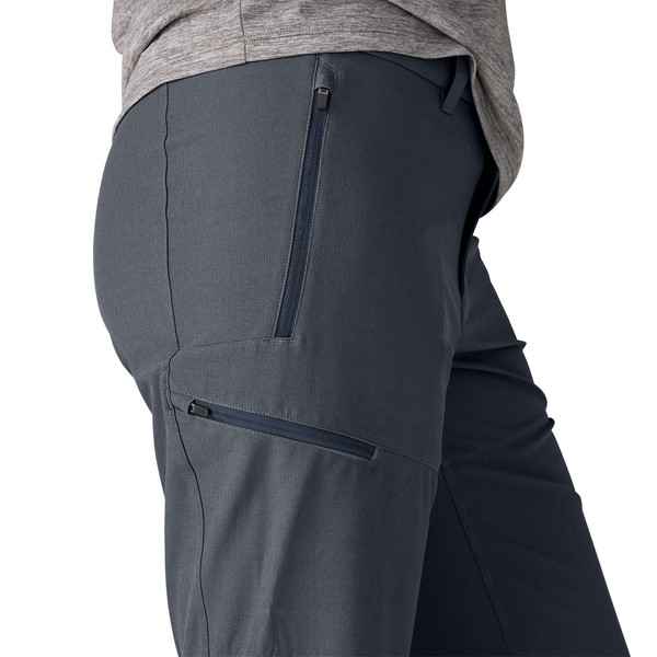 Patagonia W'S TERRAVIA TRAIL PANTS - SHORT Damen - Trekkinghose Ansicht 7