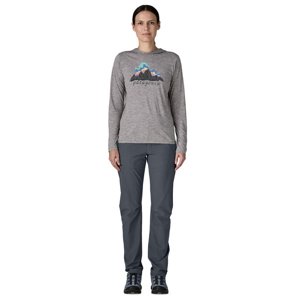 Patagonia W'S TERRAVIA TRAIL PANTS - SHORT Damen - Trekkinghose Ansicht 4