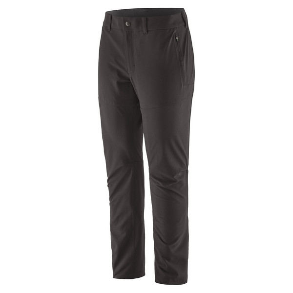 W'S TERRAVIA TRAIL PANTS - SHORT Damen - Trekkinghose