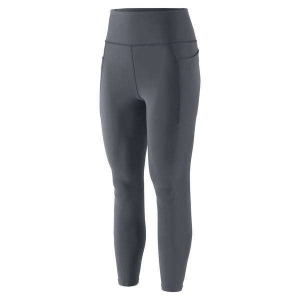 W'S MAS MAIPO TIGHTS Damen - Leggings-SMOLDER BLUE