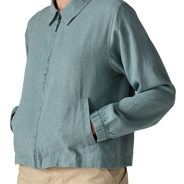 Patagonia W'S GARDEN ISLAND JKT Damen - Freizeitjacke Ansicht 8