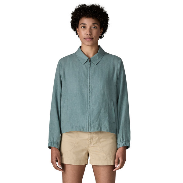 Patagonia W'S GARDEN ISLAND JKT Damen - Freizeitjacke Ansicht 2