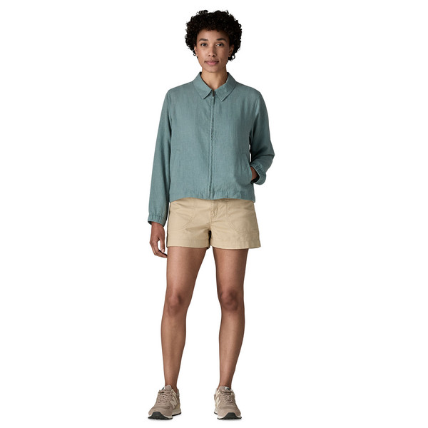 Patagonia W'S GARDEN ISLAND JKT Damen - Freizeitjacke Ansicht 4