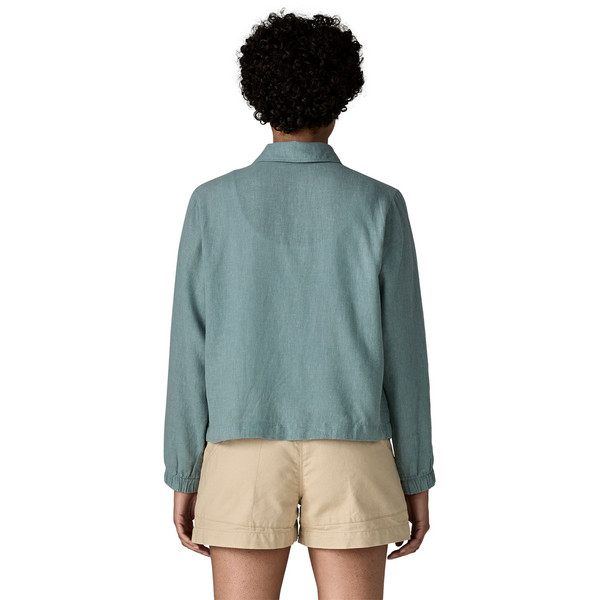Patagonia W'S GARDEN ISLAND JKT Damen - Freizeitjacke Ansicht 3