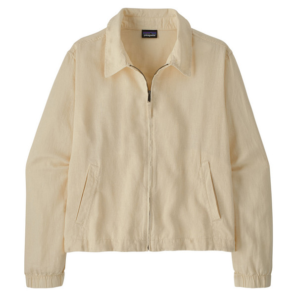 W'S GARDEN ISLAND JKT Damen - Freizeitjacke-WHOLE WEAVE: NATURAL