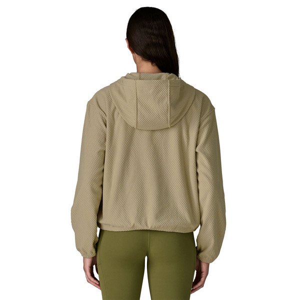 Patagonia W'S TEXTURED FLEECE HOODY Damen - Fleecepullover Ansicht 3