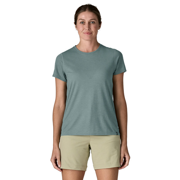 Patagonia W'S CAP COOL TRAIL SHIRT Damen - Funktionsshirt Ansicht 2