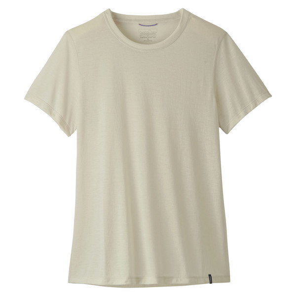 W'S CAP COOL TRAIL SHIRT Damen - Funktionsshirt-DYNO WHITE