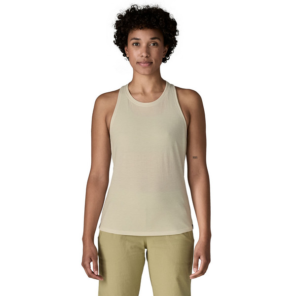Patagonia W'S CAP COOL TRAIL TANK Damen - Trägershirt Ansicht 2