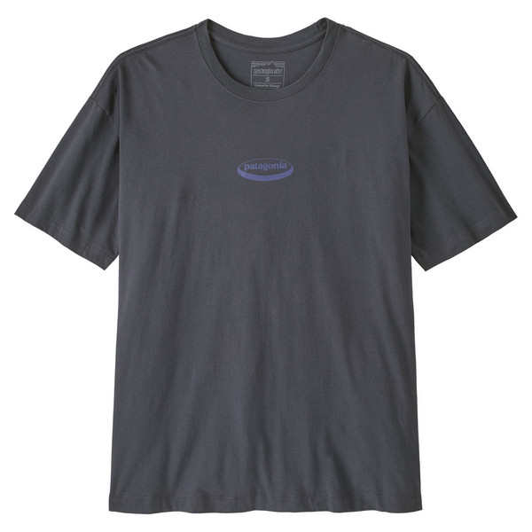 Patagonia W'S '95 OVAL LOGO OVERSIZED T-SHIRT Damen - T-Shirt