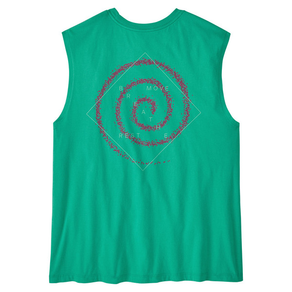 Patagonia W'S MULTI-PITCH BOXY TANK Damen - Trägershirt Ansicht 2