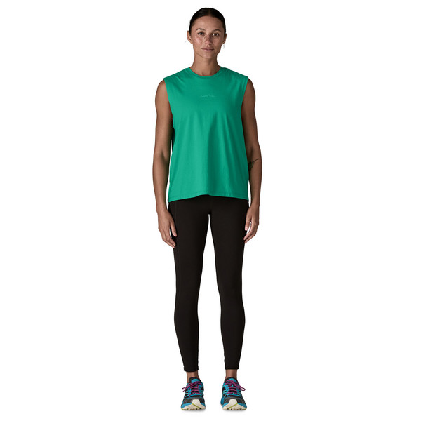 Patagonia W'S MULTI-PITCH BOXY TANK Damen - Trägershirt Ansicht 5