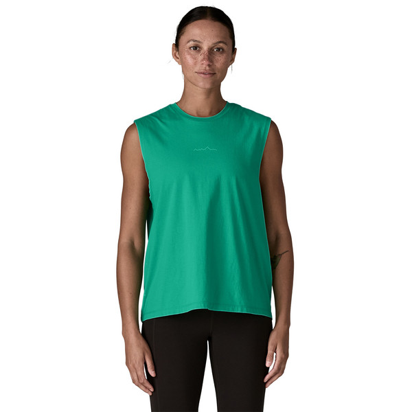 Patagonia W'S MULTI-PITCH BOXY TANK Damen - Trägershirt Ansicht 3