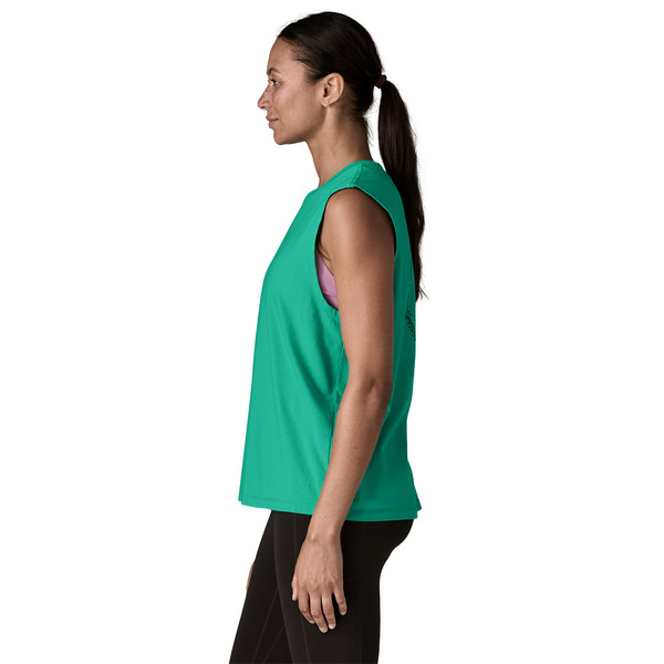 Patagonia W'S MULTI-PITCH BOXY TANK Damen - Trägershirt Ansicht 6