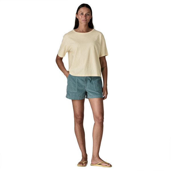 Patagonia W'S DAILY EASY CUT T-SHIRT Damen - T-Shirt Ansicht 4