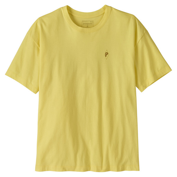 Patagonia W'S WATER PEOPLE SPOTTER OVERSIZED T-SHIRT Damen - T-Shirt
