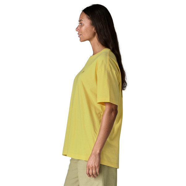 Patagonia W'S WATER PEOPLE SPOTTER OVERSIZED T-SHIRT Damen - T-Shirt Ansicht 6
