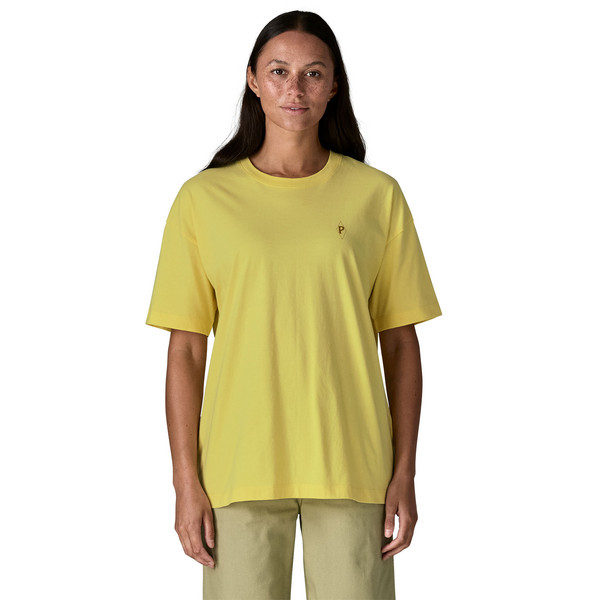 Patagonia W'S WATER PEOPLE SPOTTER OVERSIZED T-SHIRT Damen - T-Shirt Ansicht 3
