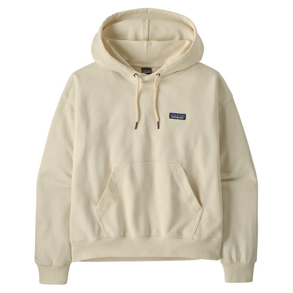 W'S DAILY HOODY Damen - Hoodie-WOOL WHITE