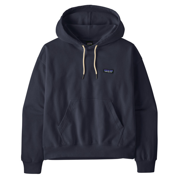 W'S DAILY HOODY Damen - Hoodie-SUNKEN BLUE