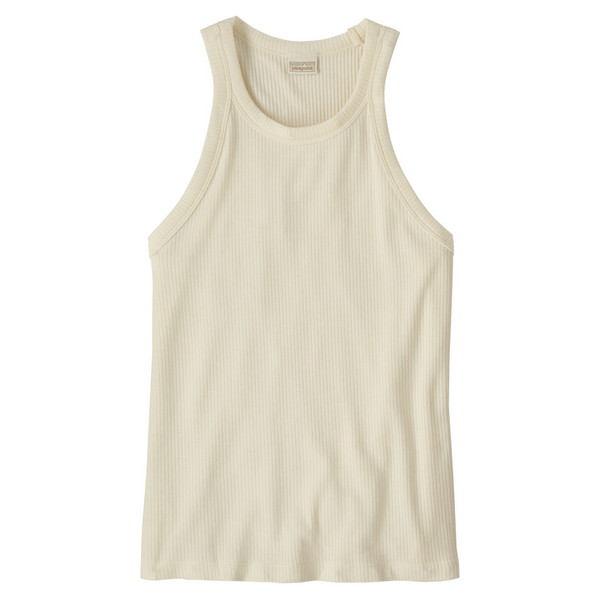 Patagonia W'S RIB KNIT TANK Damen - Trägershirt