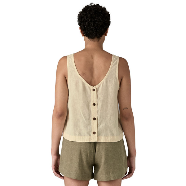 Patagonia W'S GARDEN ISLAND TOP Damen - Trägershirt Ansicht 4