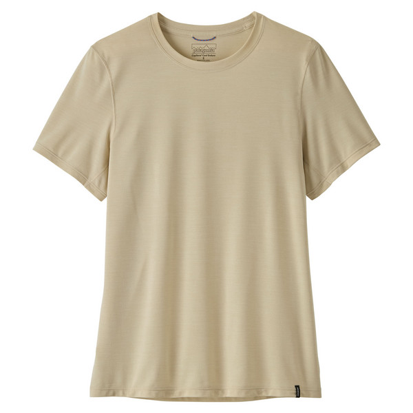 Patagonia W'S CAP COOL ULTRA SHIRT Damen - T-Shirt