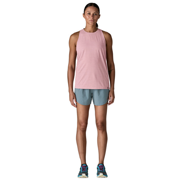 Patagonia W'S CAP COOL ULTRA TANK Damen - Trägershirt Ansicht 5