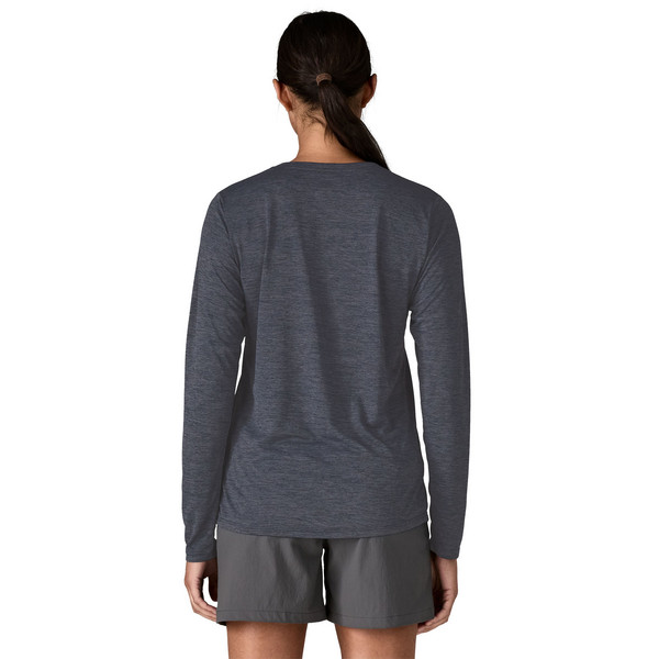 Patagonia W'S L/S CAP COOL DAILY SHIRT Damen - Funktionsshirt Ansicht 4