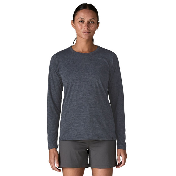 Patagonia W'S L/S CAP COOL DAILY SHIRT Damen - Funktionsshirt Ansicht 3