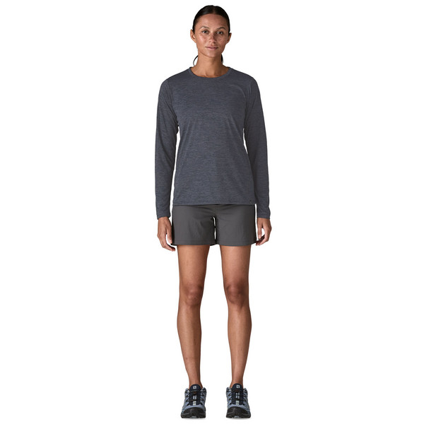 Patagonia W'S L/S CAP COOL DAILY SHIRT Damen - Funktionsshirt Ansicht 5
