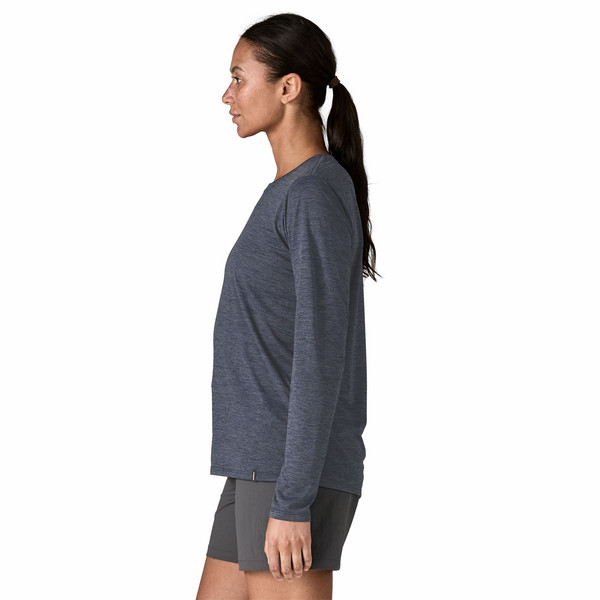 Patagonia W'S L/S CAP COOL DAILY SHIRT Damen - Funktionsshirt Ansicht 6