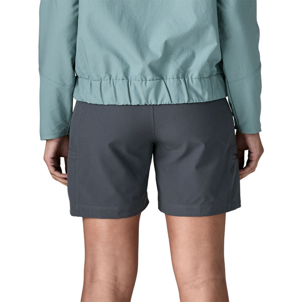 Patagonia W'S TERRAVIA TRAIL SHORTS - 6 IN. Damen - Shorts Ansicht 3