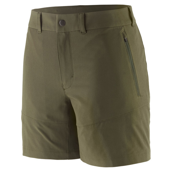 W'S TERRAVIA TRAIL SHORTS - 6 IN. Damen - Shorts