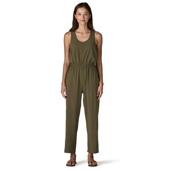 Patagonia W'S TERREBONNE TRAVELER JUMPSUIT Damen - Freizeithose Ansicht 3