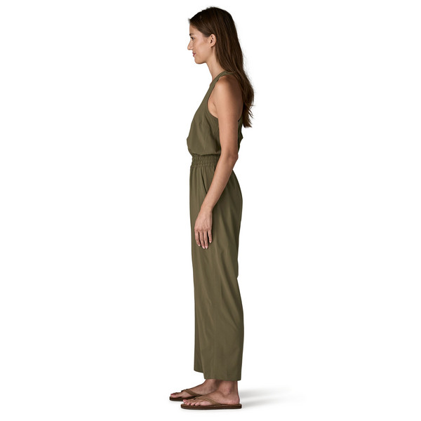 Patagonia W'S TERREBONNE TRAVELER JUMPSUIT Damen - Freizeithose Ansicht 6