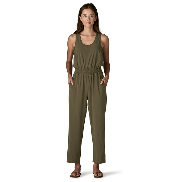Patagonia W'S TERREBONNE TRAVELER JUMPSUIT Damen - Freizeithose Ansicht 5