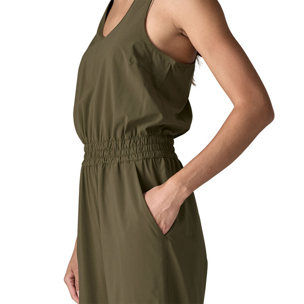 Patagonia W'S TERREBONNE TRAVELER JUMPSUIT Damen - Freizeithose Ansicht 7