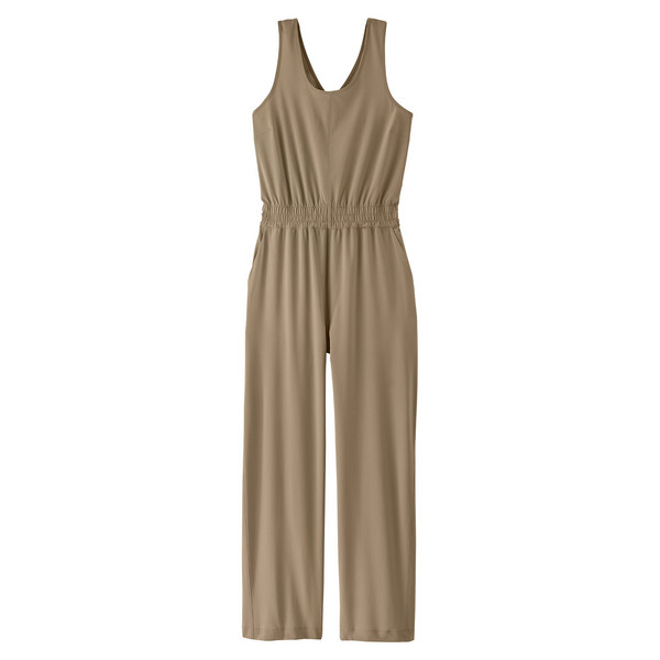 W'S TERREBONNE TRAVELER JUMPSUIT Damen - Freizeithose