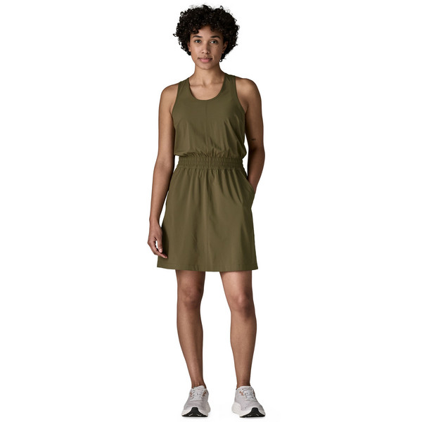 Patagonia W'S TERREBONNE TRAVELER DRESS Damen - Kleid Ansicht 4